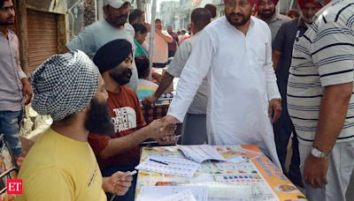 Jalandar Election Result 2024: Congress' Charanjit Singh Channi wins in Jalandhar with margin of 1,75,993 votes