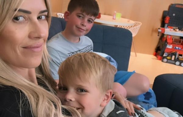 Christina Hall Shares Update on Her Kids Amid Josh Hall Divorce