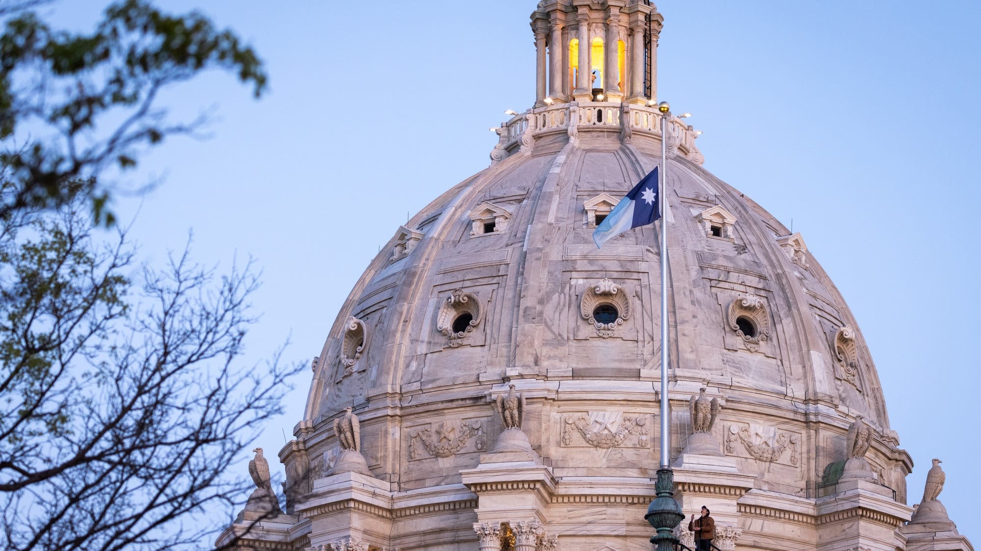 Let it wave: Minnesota’s new flag takes flight