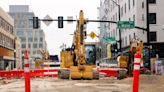 ‘Trying times’: Boise businesses suffer as downtown construction booms