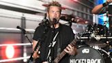 Nickelback's Chad Kroeger Pauses Show and Says His Throat Feels 'Absolutely Destroyed': 'I Can't Do This'