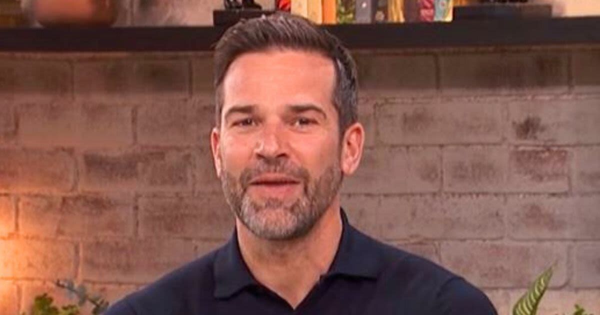 BBC Morning Live's Gethin Jones 'breaks down in tears' as he admits 'it’s a lot'