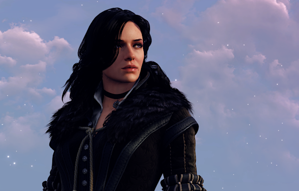 Witcher 3 Mod Lets You Play as Fully Customizable Witcher or Sorceress with New Magic Combat System