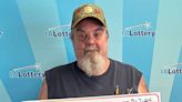 Lottery player’s favorite game was sold out, but his backup wins big. ‘Wait a minute’