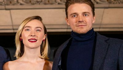 Who is Jack Lowden? Everything You Need to Know About Saoirse Ronan's Husband Amid Their Secret Wedding