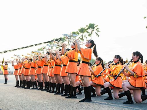 TAIWAN PLUS前進京都 「橘色惡魔」參與演出 (圖)