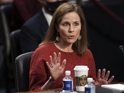 Amy Coney Barrett net worth: How Supreme Court justice made millions