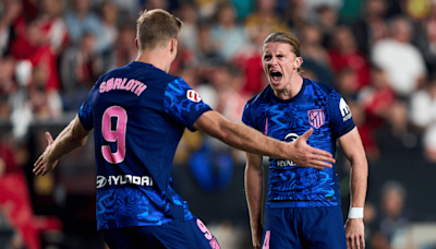 Atletico Madrid 1-1 Rayo Vallecano, La Liga: Conor Gallagher On Target In Disappointing Draw