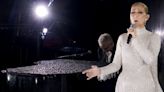 Celine Dion makes spectacular comeback with Eiffel Tower performance at Paris Olympics opening ceremony