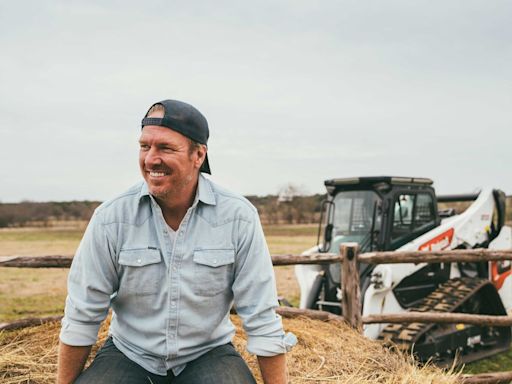 Chip Gaines Says He's Passionate About Passing This Trait Along to His Kids