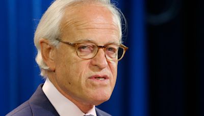 Martin Indyk, former US diplomat who devoted career to Middle East peace, dies at 73