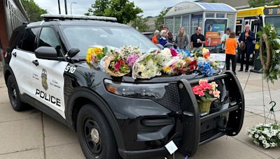 Killing of Minneapolis police officer stuns a department that's been struggling to fill its ranks