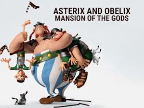 Asterix: The Mansions of the Gods