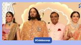Anant Ambani wears extravagant gold-embroidered sherwani, know how much it reportedly costs