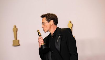 Robert Downey Jr. To Make His Broadway Debut Post Oscars Win!