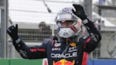 Verstappen wins rainy Dutch GP to equal Vettel's F1 record with 9th straight victory