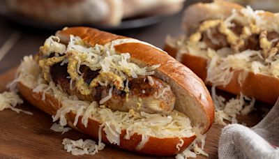 Before Hitting The Grill, Give Your Brats A Boil