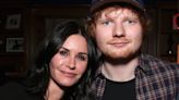 Ed Sheeran Sings 'Friends'-Inspired 'Autumn Variations' Song for Courteney Cox