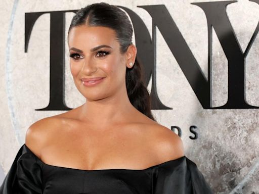 Lea Michele Reveals Sex of Baby No. 2 on Mother's Day