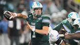 Green Bay Packers select Tulane's QB Michael Pratt as No. 245 overall