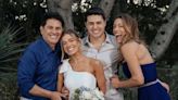 Muito luxo! Filho de César Filho e Elaine Mickely celebra casamento em fazenda