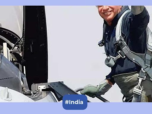 Did you know that Ratan Tata was a licensed pilot who once flew an F-16 fighter jet?