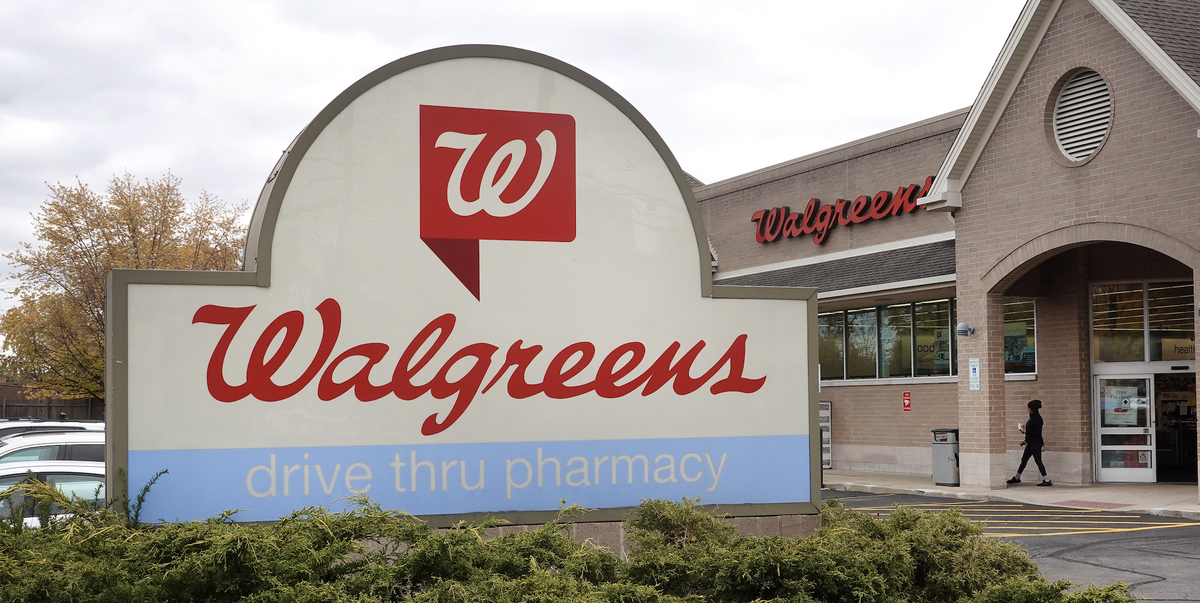 Walgreens Is Closing 91 Stores This Year — Here's the Full List