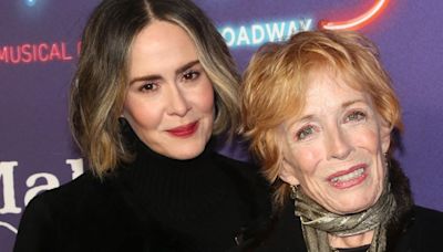 Holland Taylor Shares Why She And Sarah Paulson Aren't Interested In Getting Married