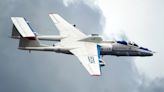 Soviet-Era M-55 Spy Plane May Be Headed To Support The War In Ukraine