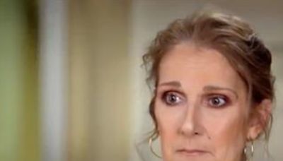 Céline Dion Says Singing With Stiff-Person Syndrome Feels “Like Somebody Is Strangling You” - E! Online