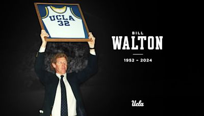 華爾頓辭世享壽71歲 名人堂球星拿過2屆NBA總冠軍[影]