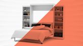 These Fantastic Murphy Beds Save Space in Small Apartments and Spare Bedrooms