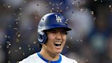Ohtani hits 2-run HR, scores go-ahead run on his special day in LA, Dodgers beat Reds 7-4