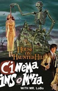 Pine Bros. Presents: Cinema Insomnia Haunted House Special