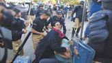 Police and PTI workers showdown averted