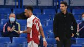 Pierre-Emerick Aubameyang opens up on Mikel Arteta feud & Arsenal exit