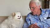 How a dog called Dolly improved my dad's dementia symptoms