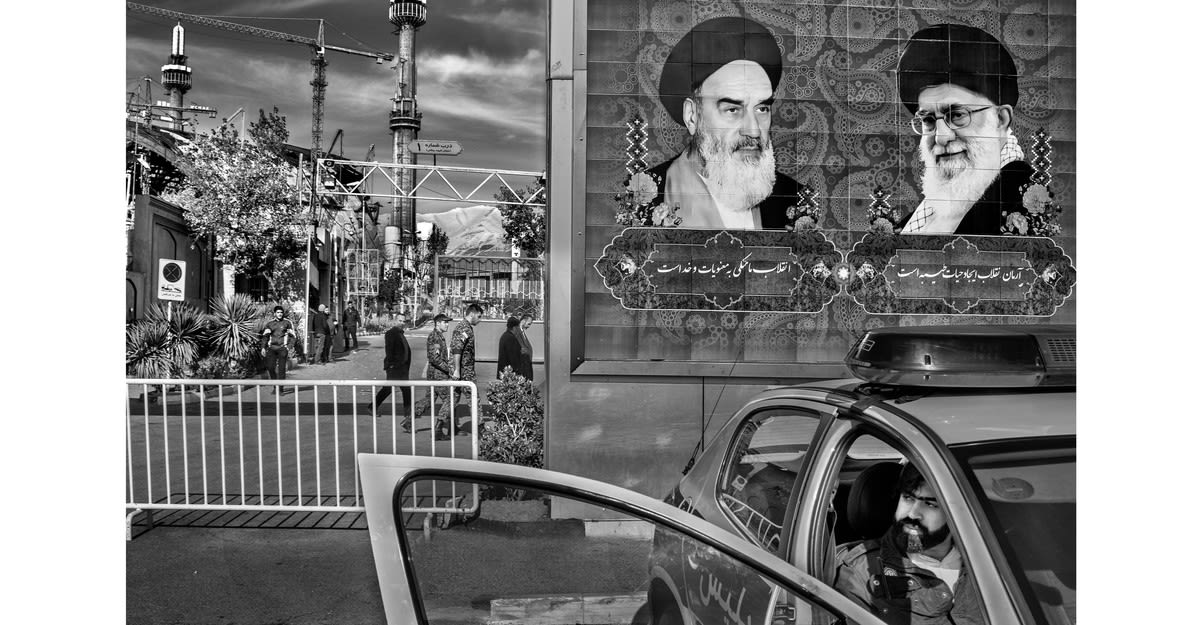 Is Iran a Country or a Cause?