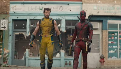 Ryan Reynolds Is ‘Surprised’ Disney Allowed ‘Deadpool and Wolverine’ to Be So Hard R: ‘It’s a Huge Step for Them...