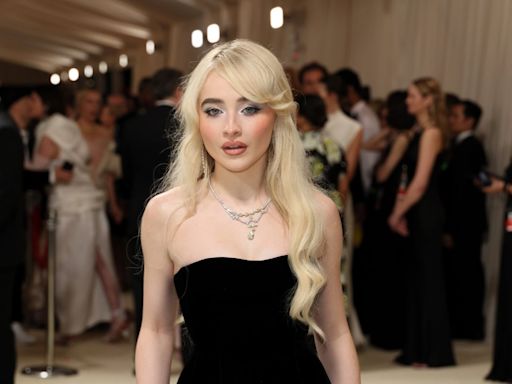 Sabrina Carpenter under fire for new album cover: ‘Literally copied and pasted’