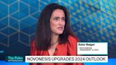 Denmark's Novonesis Shares Rally on 2024 Outlook