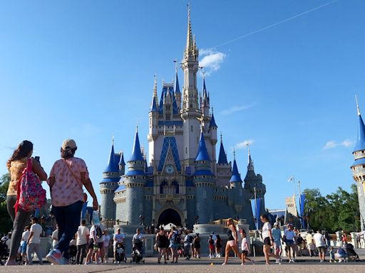 Disney spending: Nearly 50% of parents with young children take on debt for theme park trip