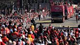 1 dead, at least 21 others wounded in shooting following Chiefs Super Bowl celebration rally, officials say
