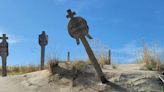 Lithuania's Sand Dunes, a Magical Site of Buried Cities and a 'Hill of Witches'