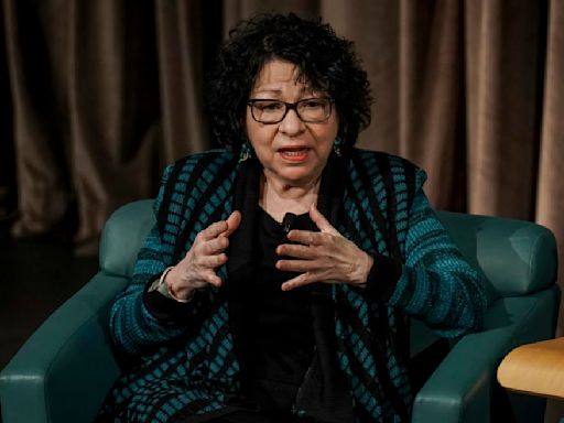 Justice Sotomayor’s Bodyguard Shoots Suspected Carjacker Outside Her Home