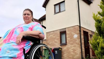 Woman who requires 24-hour care faces imminent eviction