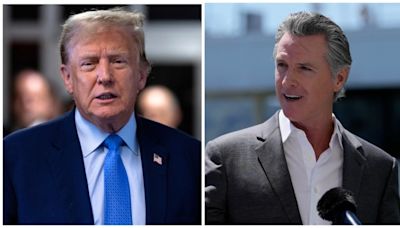 Trump says Republicans are leaders on IVF in latest Newsom rebuke