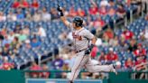 Braves pound 3 HRs, send Nationals to eighth straight loss