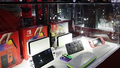 任天堂上年度淨利創高 Switch後續機種本年度將揭曉