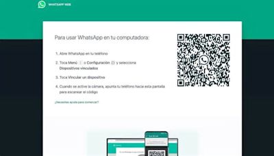 El increíble cambio de WhatsApp Web: todo lo que será diferente